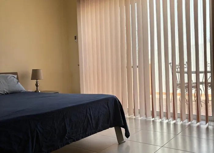 Newly Refurbished Mellieha Central Apartment