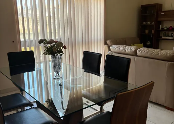 Newly Refurbished Mellieha Central Apartment